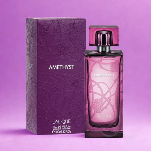 Парфюм Lalique Amethyst для женщин | EDP 100 мл – элегантный цветочно-фруктовый роскошный аромат Дубай