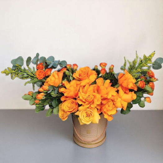 Reta box arrangement