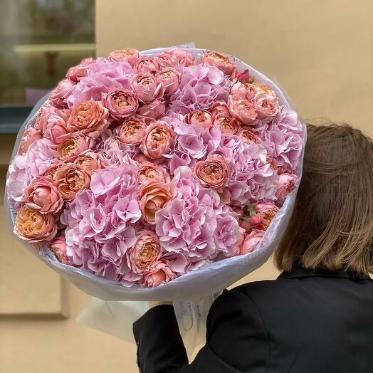 Персиковый бриз