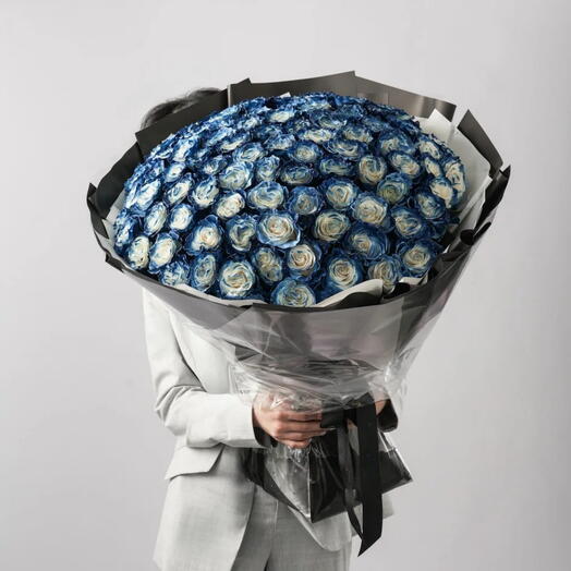 Звёздная ночь - произведение искусства