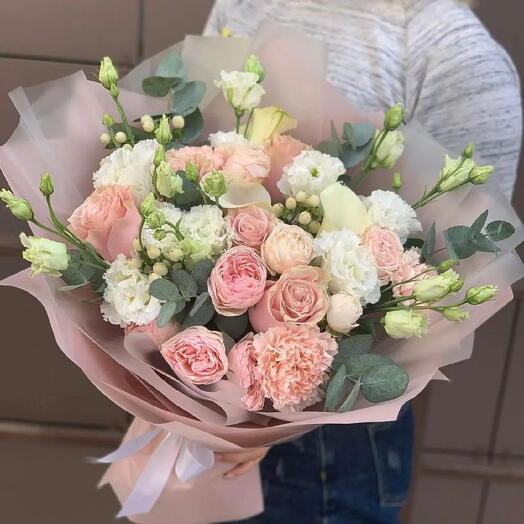 Пастельная серенада элегантности