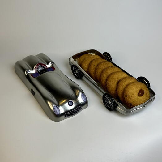 Set de regalo de dulces ""Almendra"