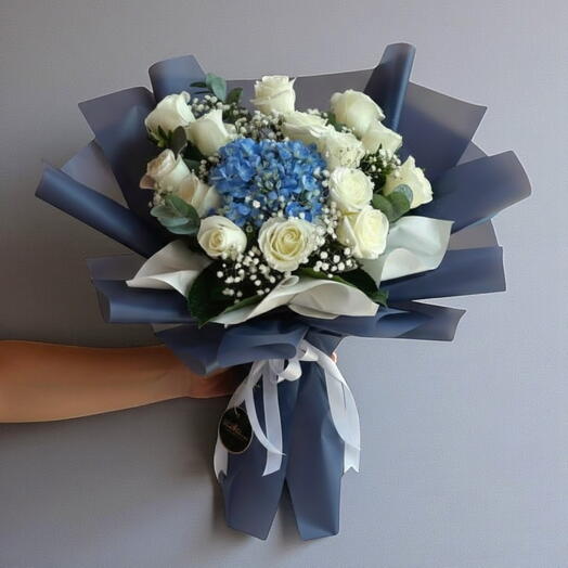 Джентльменская подборка цветов