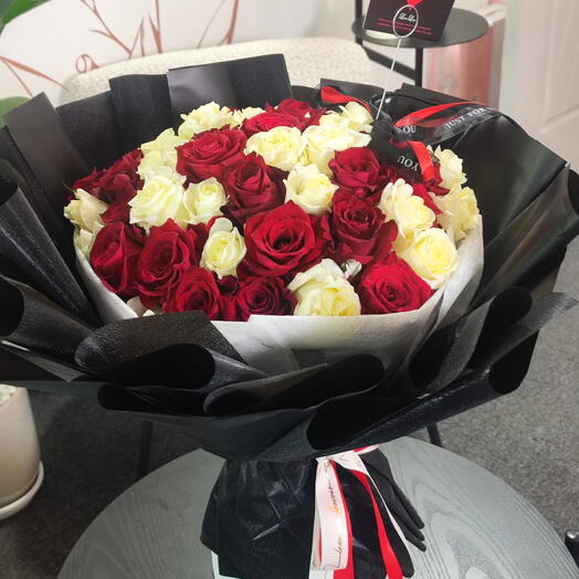 RBR Полон любви