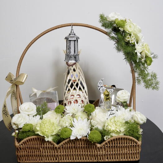 RBR Noor Al Layali Basket