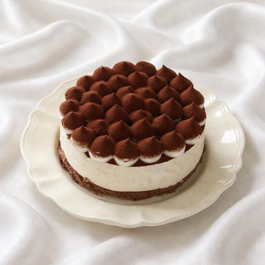 Tiramisu Cake