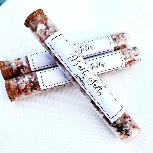 Bath salts by Le Meilleur