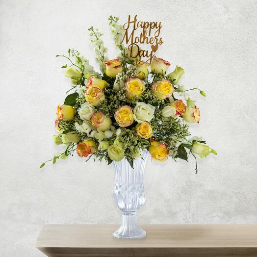 As Sweet As Her Touch