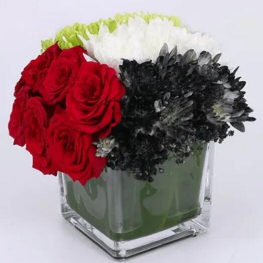 Ваза к Национальному дню