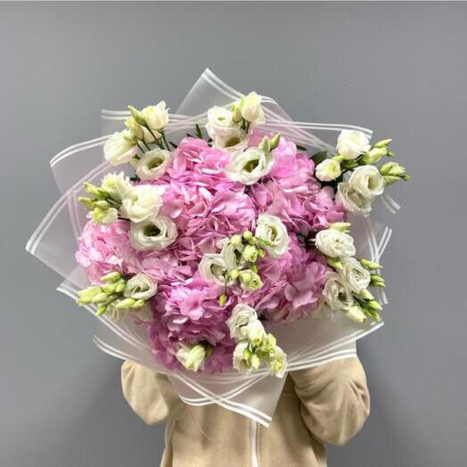 Магия гортензии