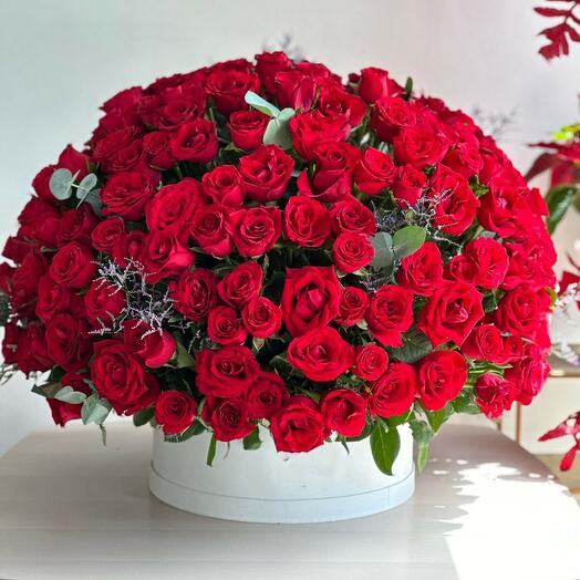 Бесконечная страсть