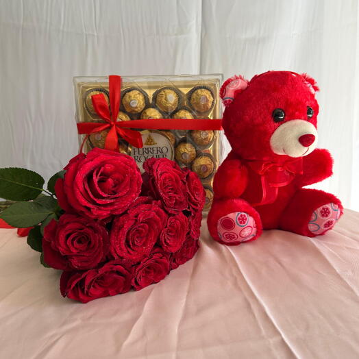 Комбо для влюблённых