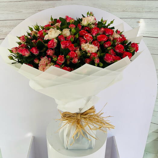 Фейерверочный букет