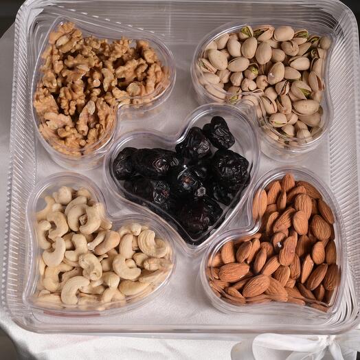 Mixed Nuts Box 6168