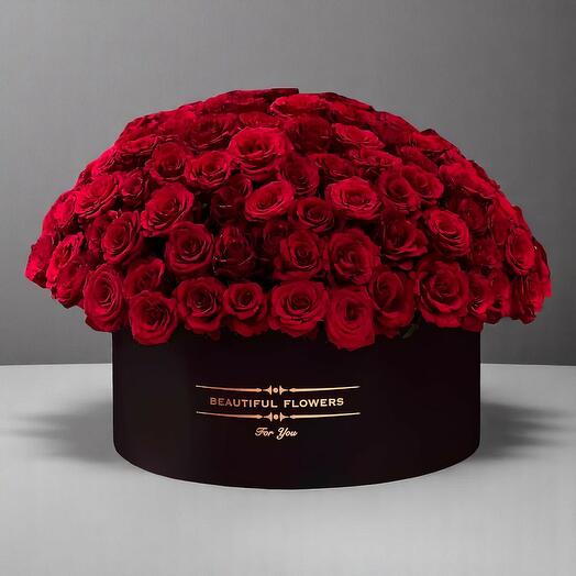 Багровое великолепие