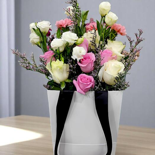 Flowers in a box🌿