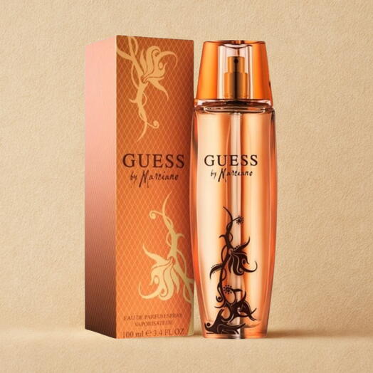 "Guess by Marciano Eau de Parfum для женщин – цветочно-фруктовый аромат с экзотическими нотами (100ml)"