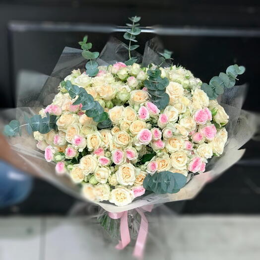 Soft Petal Fusion Bouquet