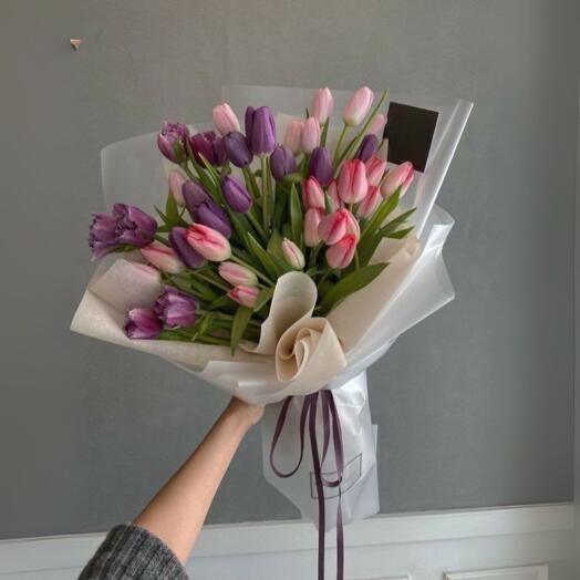 Тюльпаны «Садовая магия»