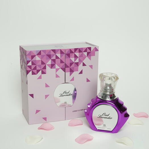 Ahmed Al Maghribi Уд Лаванда Парфюм 7154