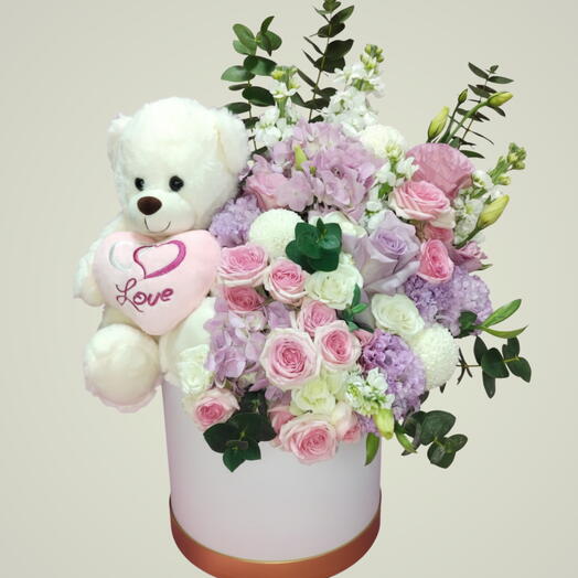 Пинки Тэдди