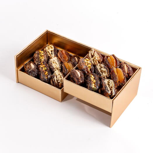 Eid Signature Stuffed Dates