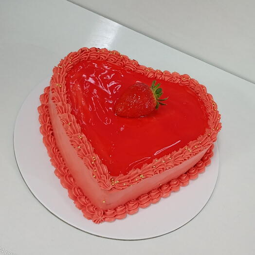 Hearty Red Velvet