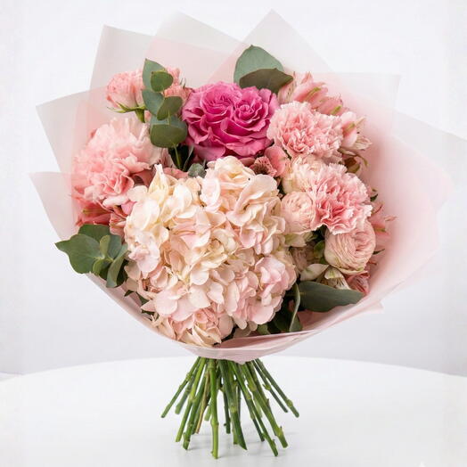 Blush Harmony Bouquet