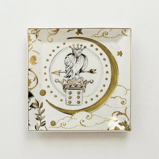 Mini Tray Owl – Kosmo