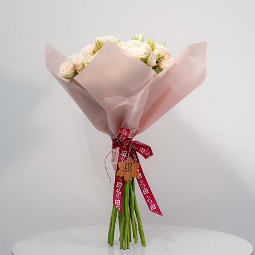 Персиковая прелесть