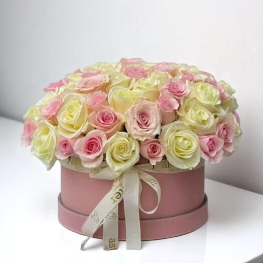 Коробка «Нежно твоя»