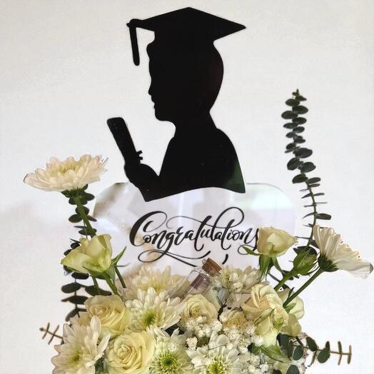 Graduation Day Gift Stand