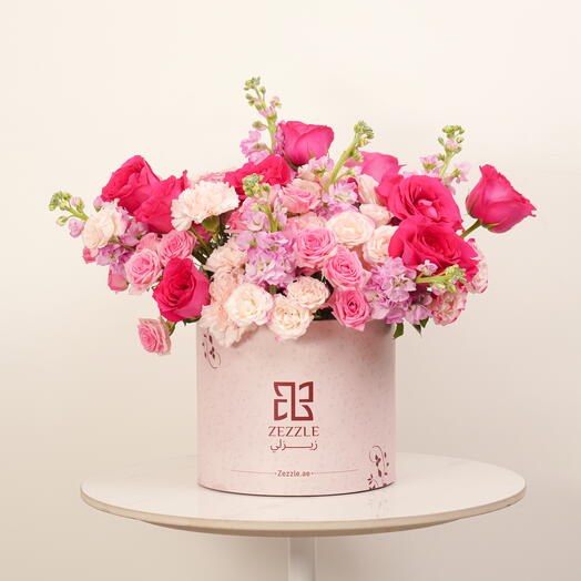 Розовое наслаждение