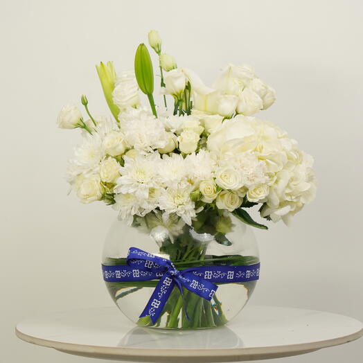 Снежная Грация