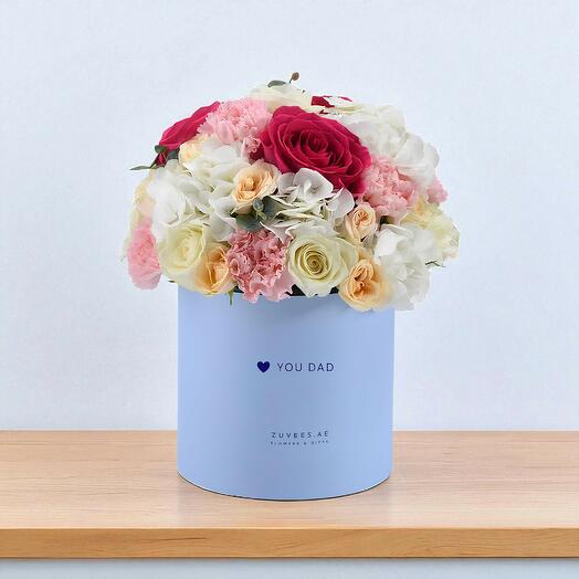 Набор Pink Floyd Люблю тебя, папа