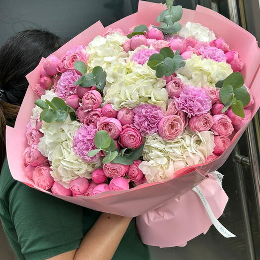 Mixed bouquet Superstar