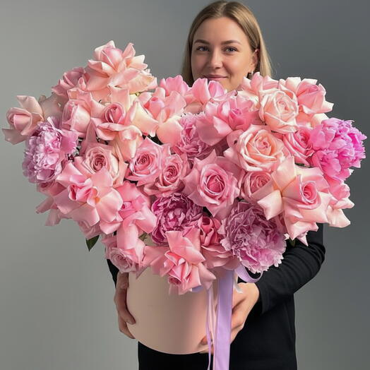 Цветение любви