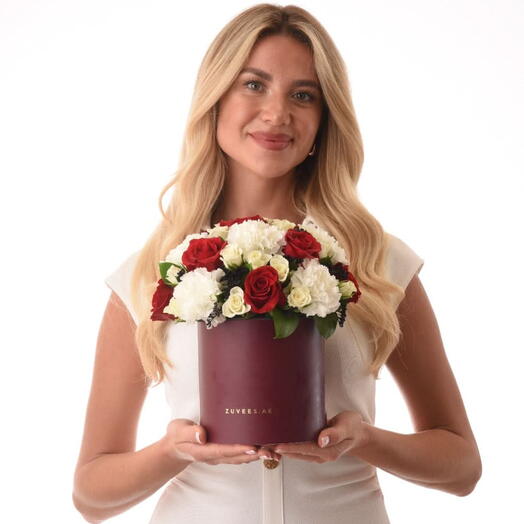 Red Sands Bloom Box Signature