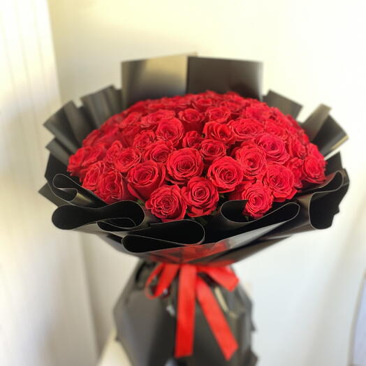 Ramo atado a mano 65 uds