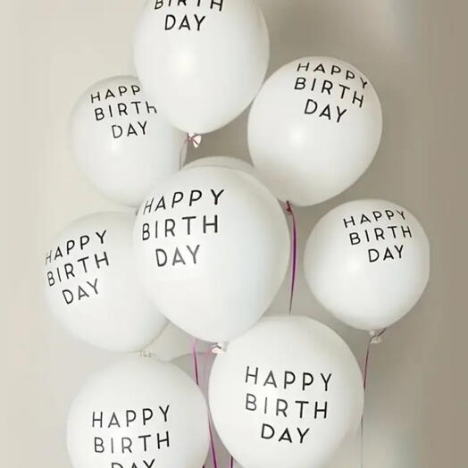 Set Happy birthday (9pic)