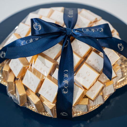 Chocolate Callaia Cascade