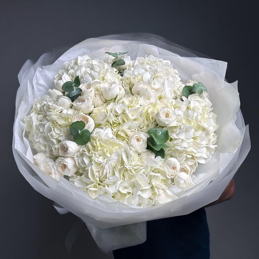 Лунный гранд-букет