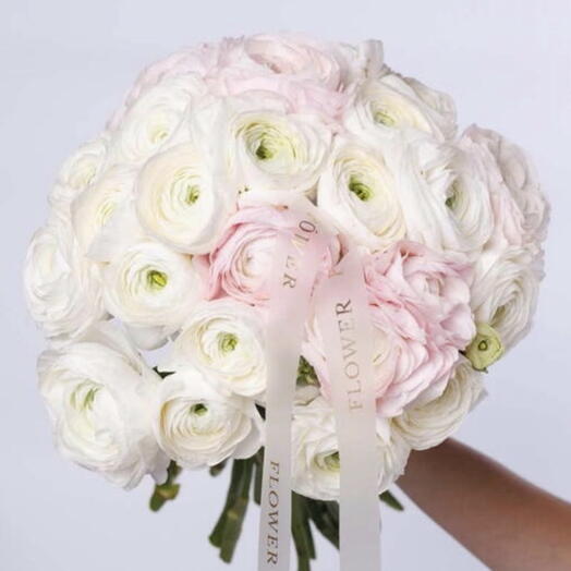 Букет «Шепчущие облака»