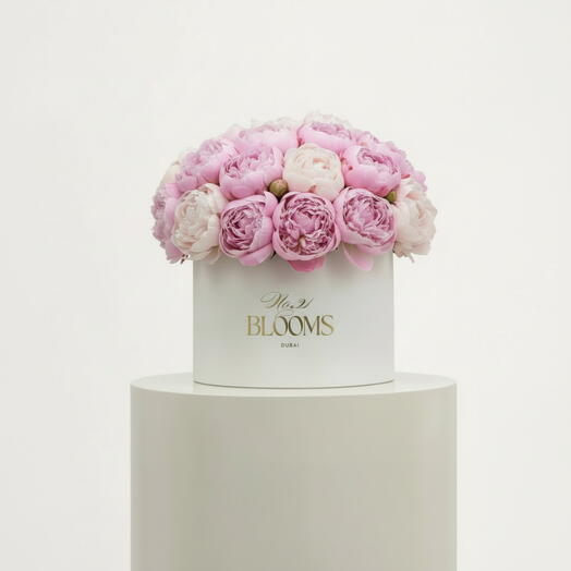 Premium Mix Color Pionies 35