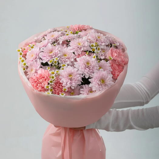 Peaceful Admiration Bouquet (Medium)