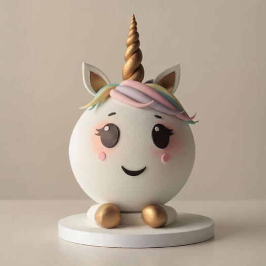 Unicorn cake